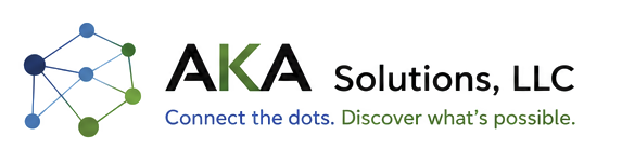 AKA Solutions, LLC — Connect the dots. Discover what’s possible.